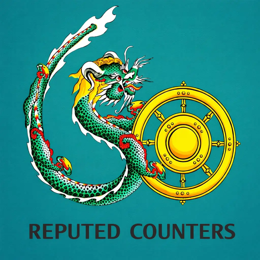 Reputed Counter Reputed Counter